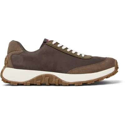 Camper Drift Trail In Brown