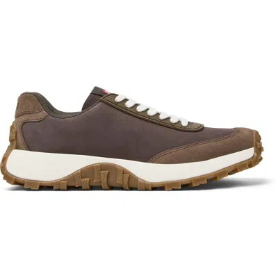 Camper Drift Trail In Brown