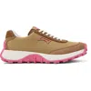 Camper Drift Trail Sneakers In Brown