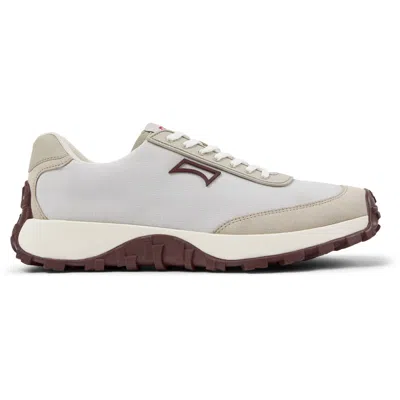 Camper Drift Trail In Gray