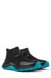 Camper Drift Trail High Top Sneaker In Black