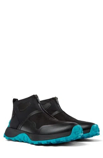 Camper Drift Trail High Top Sneaker In Black