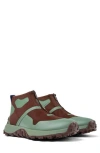 Camper Sneakers For Men In Burgundy,green