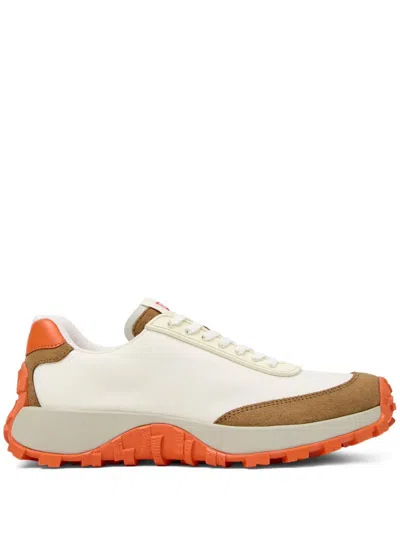 Camper Drift Trail Lace-up Sneakers In Neutrals