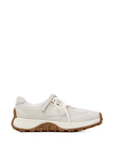 Camper Drift Trail Mary Jane Sneaker In Neutral