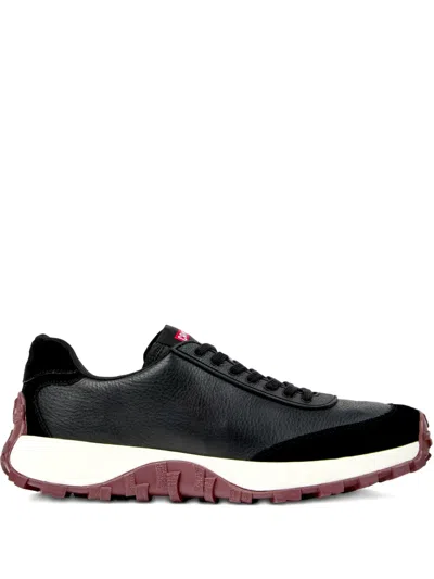 Camper Drift Trail Leather Sneakers In Multi