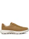 Camper Drift Trail Leather Sneakers In Brown