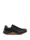 Camper Drift Trail Leather Sneakers In Multi