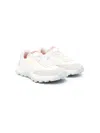 Camper Drift Trail Logo-patch Panelled Sneakers In White