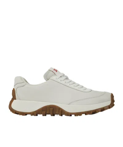 Camper Drift Trail Low-top Sneakers In White