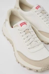 Camper Trail Drift Low-top Sneakers In Ivory