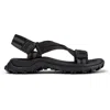 Camper Drift Trail Sandal In Black