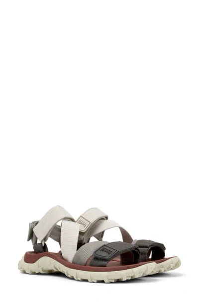 Camper Drift Trail Sandal In Multi