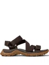 Camper Drift Trail Sandals In Multi
