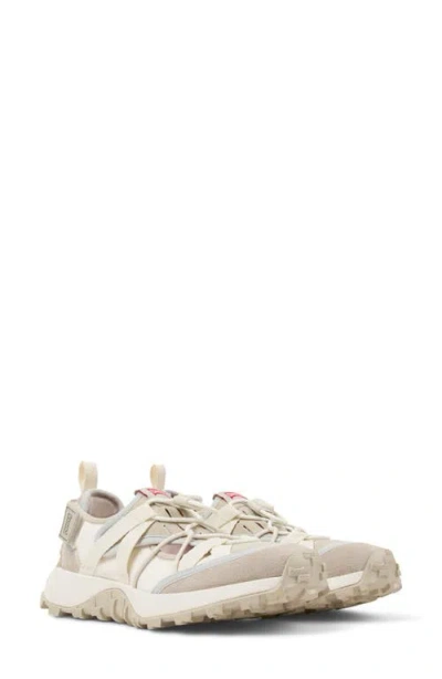 Camper Drift Trail Semi Open Sneaker In Animal Print