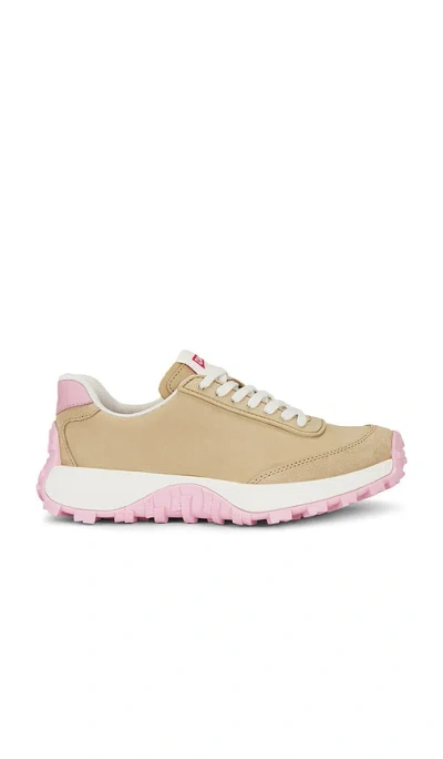 Camper Drift Trail Sneaker In Brown