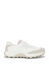 Camper Drift Trail Sneaker In White
