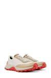 Camper Drift Trail Lace-up Sneakers In Beige Multi