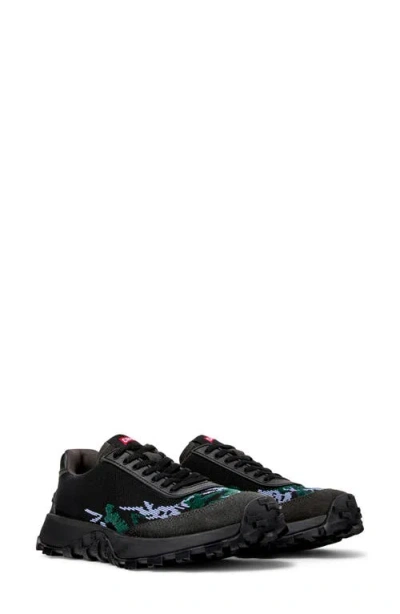 Camper Drift Trail Sneaker In Black