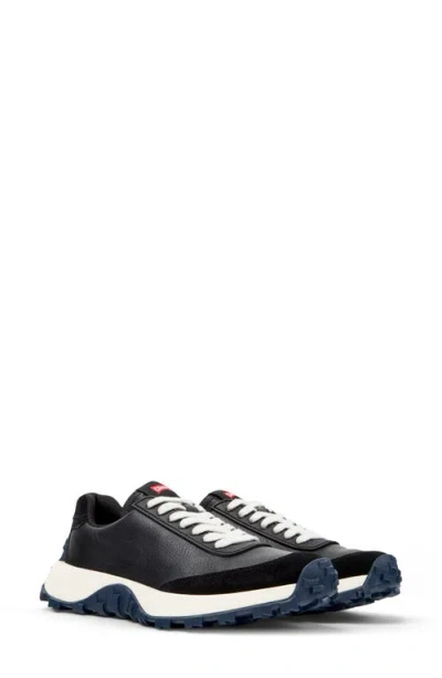 Camper Drift Trail Sneaker In Black