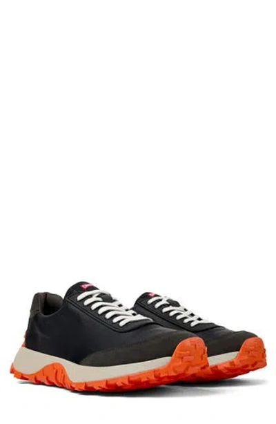 Camper Drift Trail Sneaker In Black