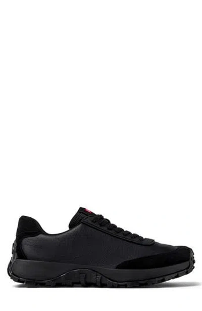 Camper Drift Trail Sneaker In Black