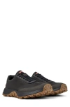 Camper Drift Trail Panelled Ripstop Sneakers In Black
