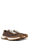 Camper Drift Trail Sneaker In Brown