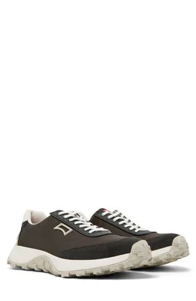 Camper Drift Trail Sneaker In Burgundy