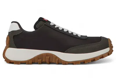 Pre-owned Camper Drift Trail Sneaker Gum (women's) Sneakers In Black