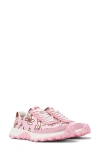 Camper Drift Trail Sneaker In Medium Pink