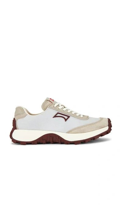 Camper Drift Trail Sneaker In Neutral