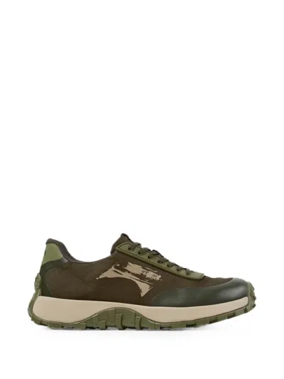 Camper Drift Trail Sneakers In Green
