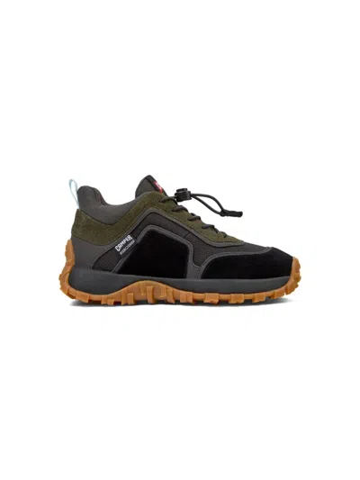 Camper Kids' Drift Trail Sneakers In Black