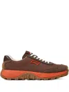 Camper Drift Trail Sneakers In Brown