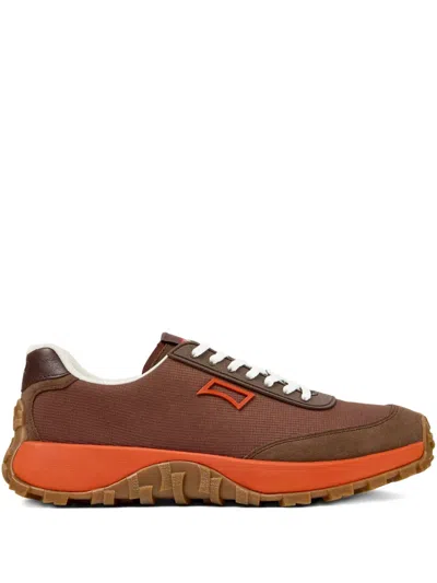 Camper Drift Trail Sneakers In Brown