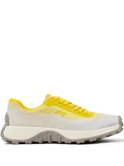 Camper Drift Trail Sneakers In Gold