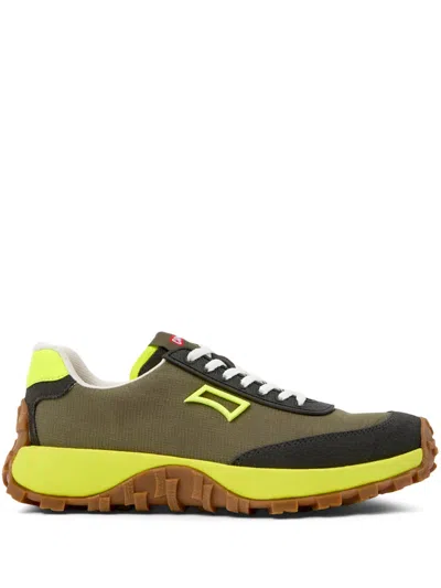 Camper Drift Trail Sneakers In Green