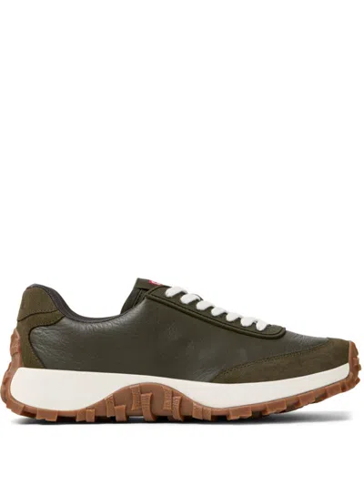 Camper Drift Trail Sneakers In Green