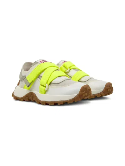 Camper Kids' Drift Trail Sneakers In Grey