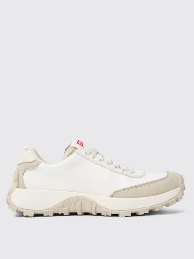 Camper Sneakers  Woman Color White