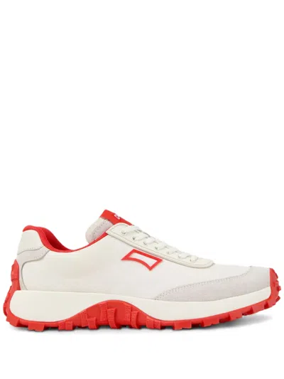 Camper Drift Trail Sneakers In White