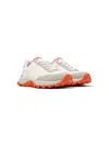 Camper Logo-patch Round-toe Sneakers In White