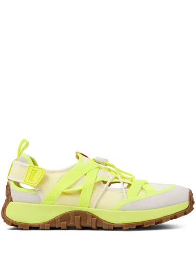 Camper Drift Trail Sneakers In Yellow