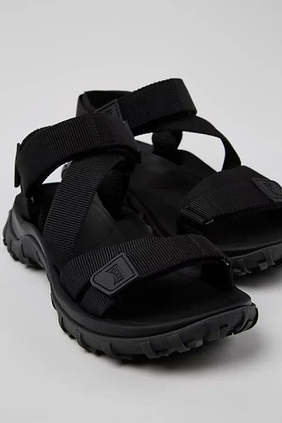 Camper Drift Trail Strap Sandal In Black, Men's At Urban Outfitters