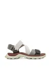 Camper Drift Trail Strap Sandals In Multi