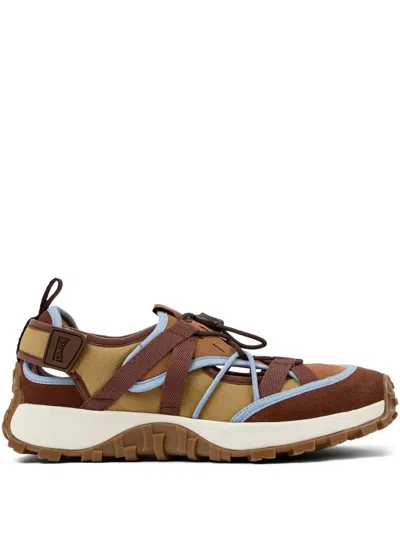 Camper Drift Trail Strap Sneakers In Multi