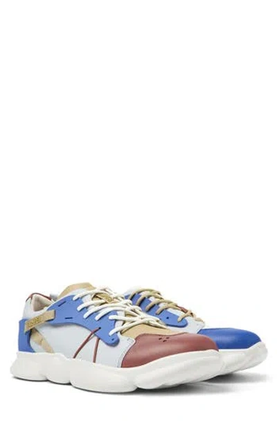 Camper Sneakers For Men In Red,white,blue