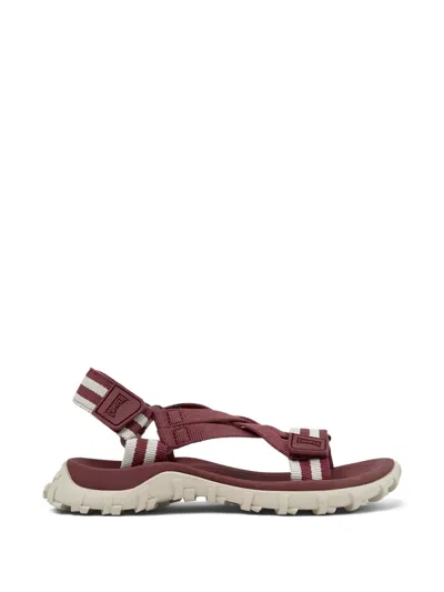 Camper Drift Trail Sandal In Brown