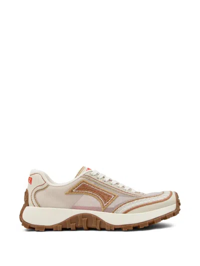 Camper Drift Trail Twins Sneakers In Neutral